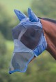 Deluxe Fly Mask with Ears & Nose